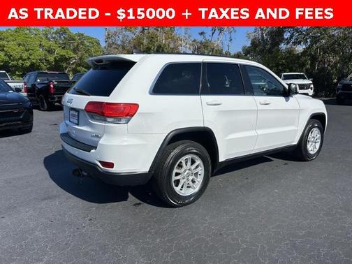 2019 Jeep Grand Cherokee Laredo