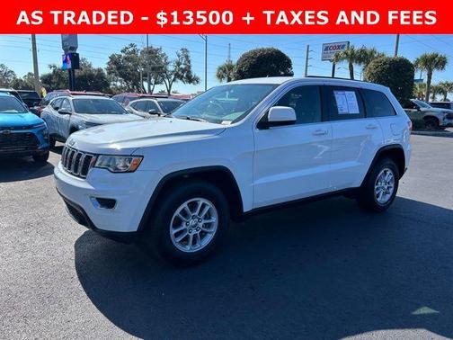 2019 Jeep Grand Cherokee Laredo