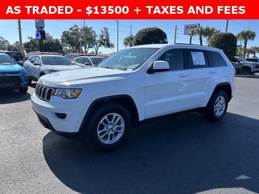 2019 Jeep Grand Cherokee Laredo