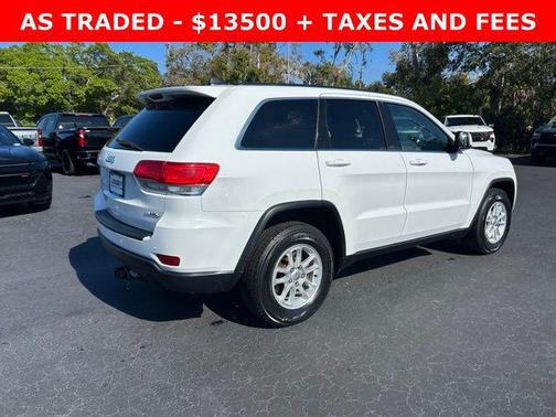 2019 Jeep Grand Cherokee Laredo