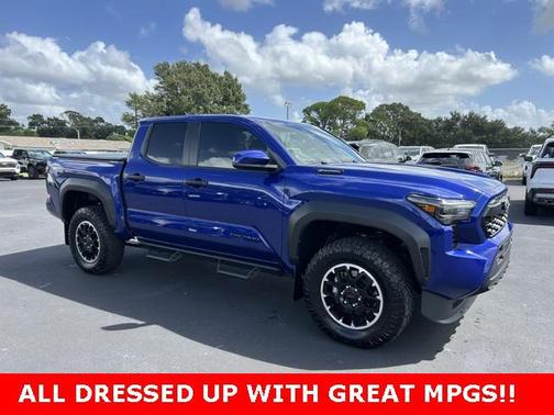 2025 Toyota Tacoma TRD Off Road