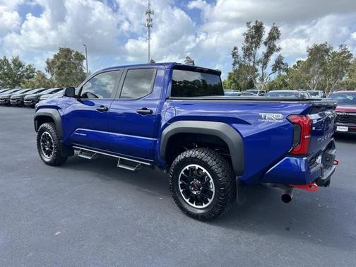 2025 Toyota Tacoma TRD Off Road