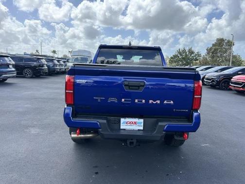 2025 Toyota Tacoma TRD Off Road