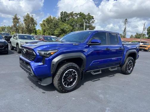 2025 Toyota Tacoma TRD Off Road