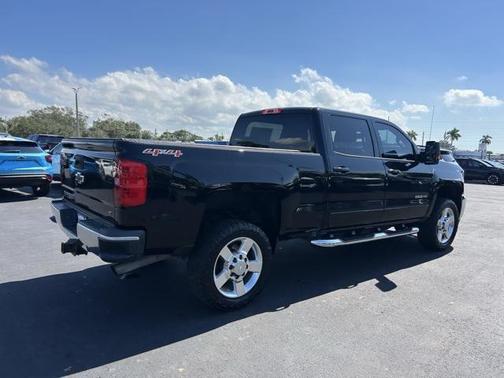 2016 Chevrolet Silverado 2500 LT