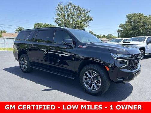 2024 Chevrolet Suburban 4WD Z71