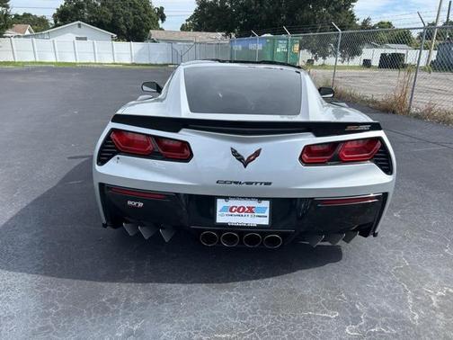 2015 Chevrolet Corvette Stingray Z51