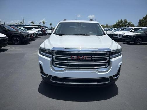 2023 GMC Acadia FWD SLT