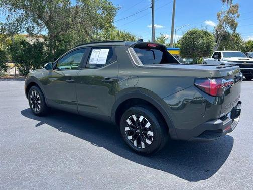 Rockwood Green 2025 Hyundai SANTA CRUZ SEL Activity