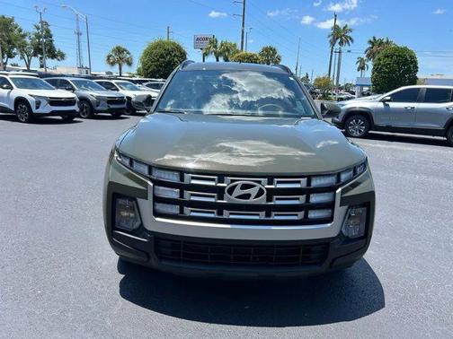 Rockwood Green 2025 Hyundai SANTA CRUZ SEL Activity