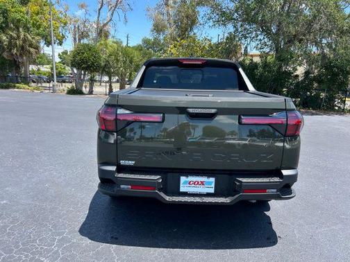 Rockwood Green 2025 Hyundai SANTA CRUZ SEL Activity