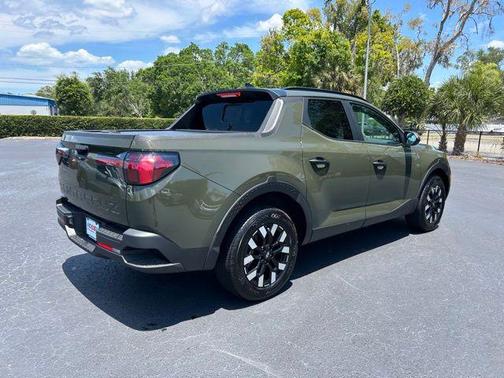 Rockwood Green 2025 Hyundai SANTA CRUZ SEL Activity