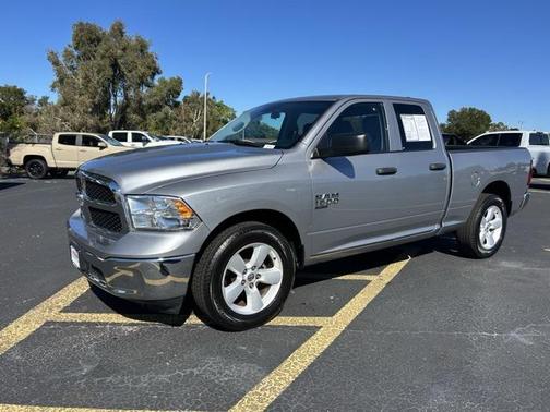 2024 RAM 1500 Classic SLT