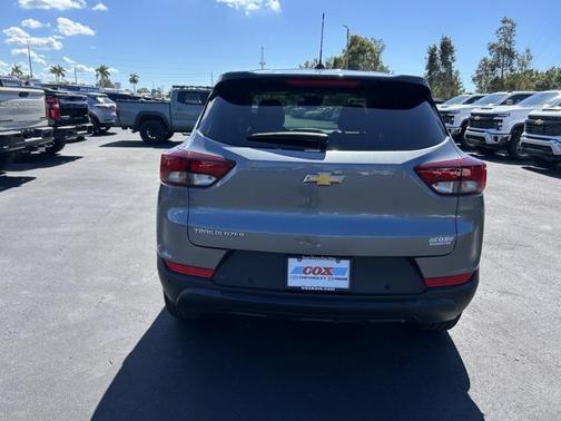 2022 Chevrolet Trailblazer LS