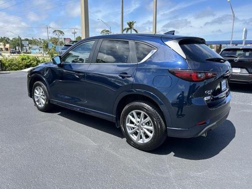 2024 Mazda CX-5 2.5 S Select