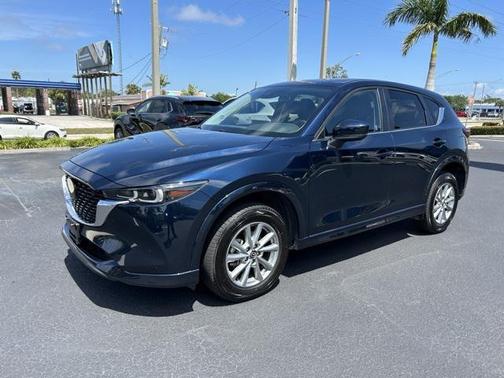 2024 Mazda CX-5 2.5 S Select