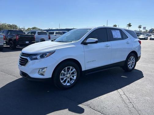 2021 Chevrolet Equinox 1LT
