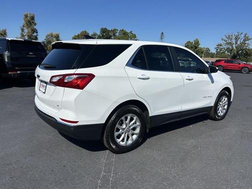 2021 Chevrolet Equinox 1LT