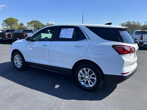 2021 Chevrolet Equinox 1LT