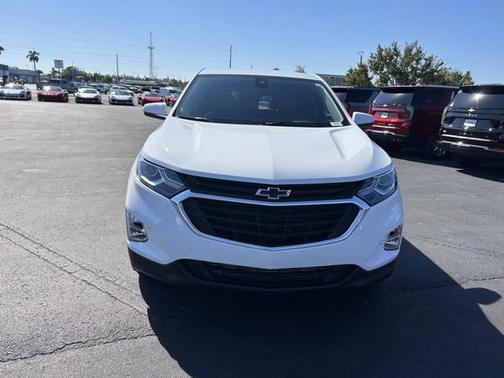 2021 Chevrolet Equinox 1LT