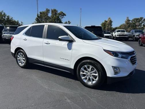 2021 Chevrolet Equinox 1LT