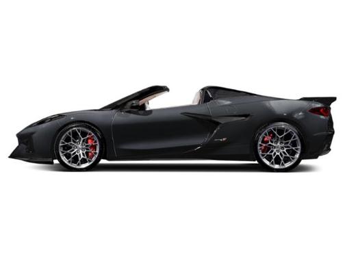 Black 2027 Chevrolet Corvette ZR1
