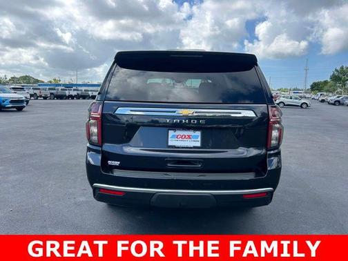 Dark Ash Metallic 2023 Chevrolet Tahoe LS