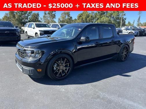 2023 Ford Maverick XLT