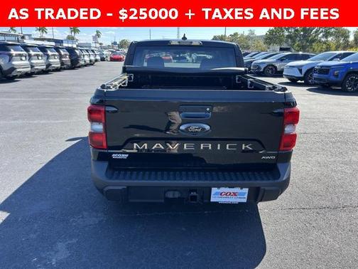 2023 Ford Maverick XLT