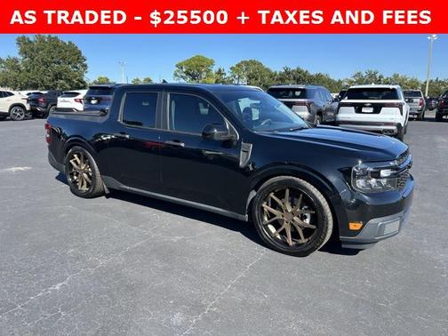 2023 Ford Maverick XLT