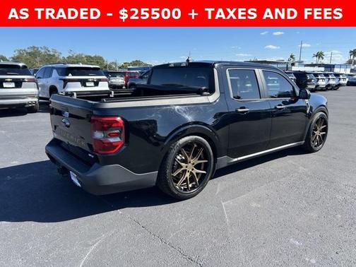 2023 Ford Maverick XLT