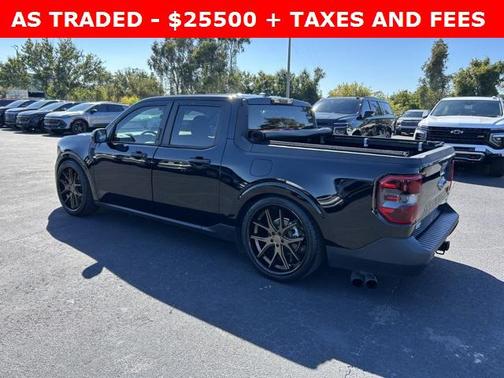 2023 Ford Maverick XLT