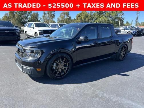 2023 Ford Maverick XLT