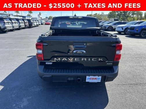 2023 Ford Maverick XLT