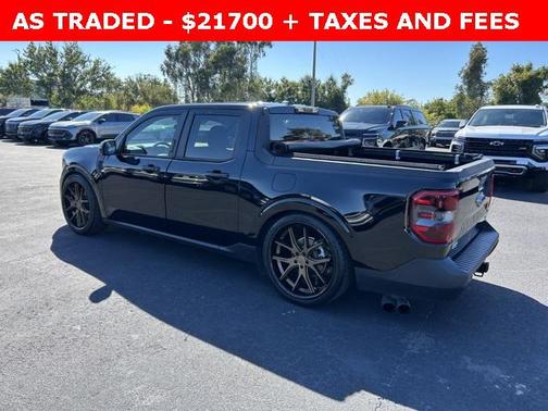 2023 Ford Maverick XLT