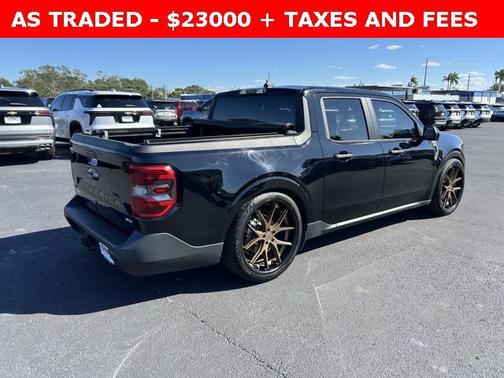 2023 Ford Maverick XLT