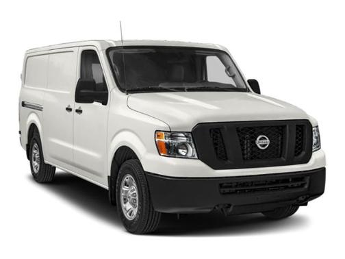 Glacier White 2020 Nissan NV Cargo NV1500 SV V6