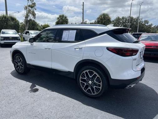 2025 Chevrolet Blazer Premier