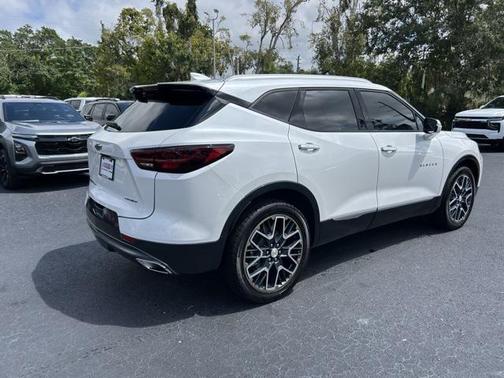 2025 Chevrolet Blazer Premier