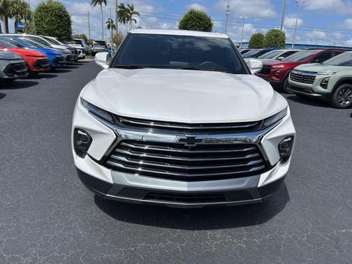 2025 Chevrolet Blazer Premier