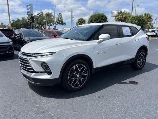2025 Chevrolet Blazer Premier