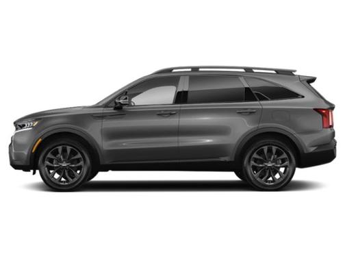Gravity Grey 2023 Kia Sorento EX