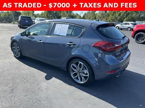 2015 Kia Forte SX