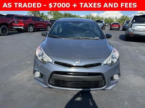 2015 Kia Forte SX