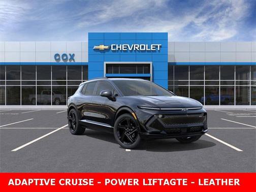 2025 Chevrolet Equinox EV RS
