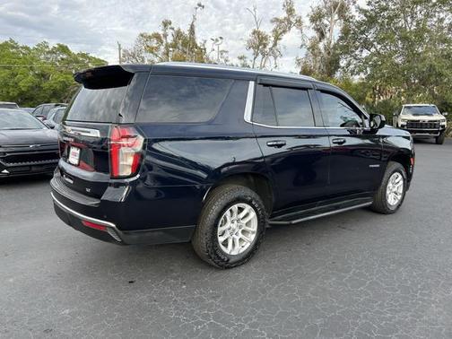 2022 Chevrolet Tahoe LT