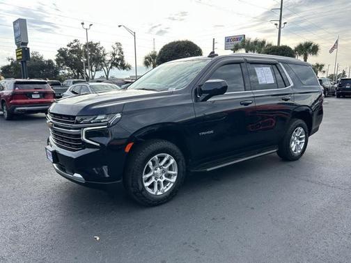2022 Chevrolet Tahoe LT