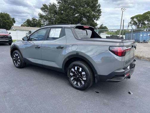 2025 Hyundai SANTA CRUZ SEL Activity