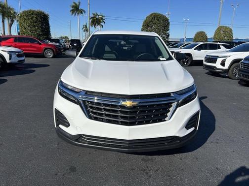 2023 Chevrolet Equinox LS