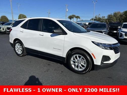 2023 Chevrolet Equinox LS